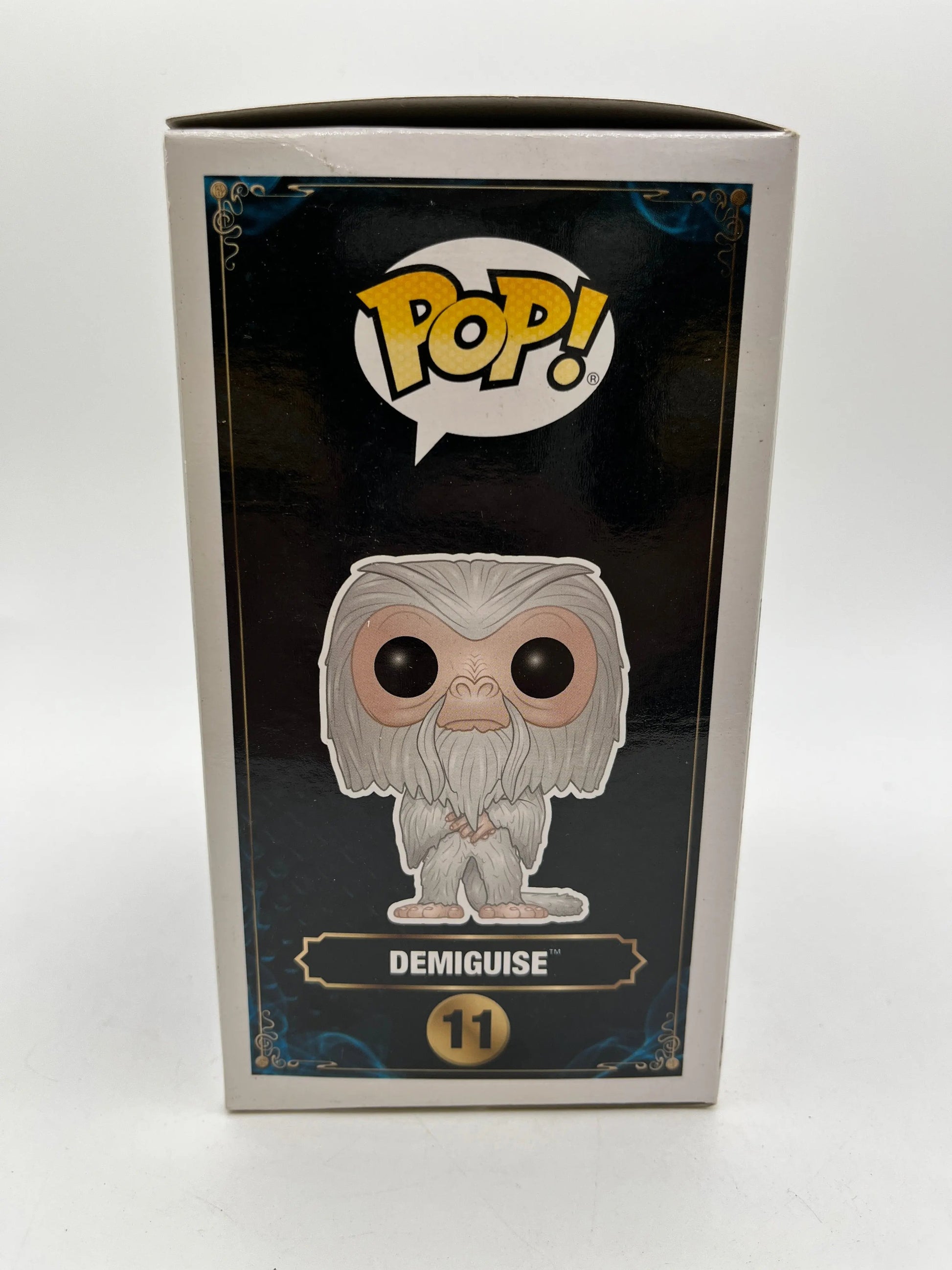 Funko POP! Fantastic Beasts and Where to Find Them Demiguise #11 FRENLY BRICKS - Open 7 Days