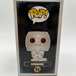 Funko POP! Fantastic Beasts and Where to Find Them Demiguise #11 FRENLY BRICKS - Open 7 Days