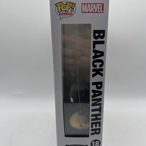 Funko Pop! Comic Book Cover with Case Marvel Black Panther 18 +combinedshipping FRENLY BRICKS - Open 7 Days