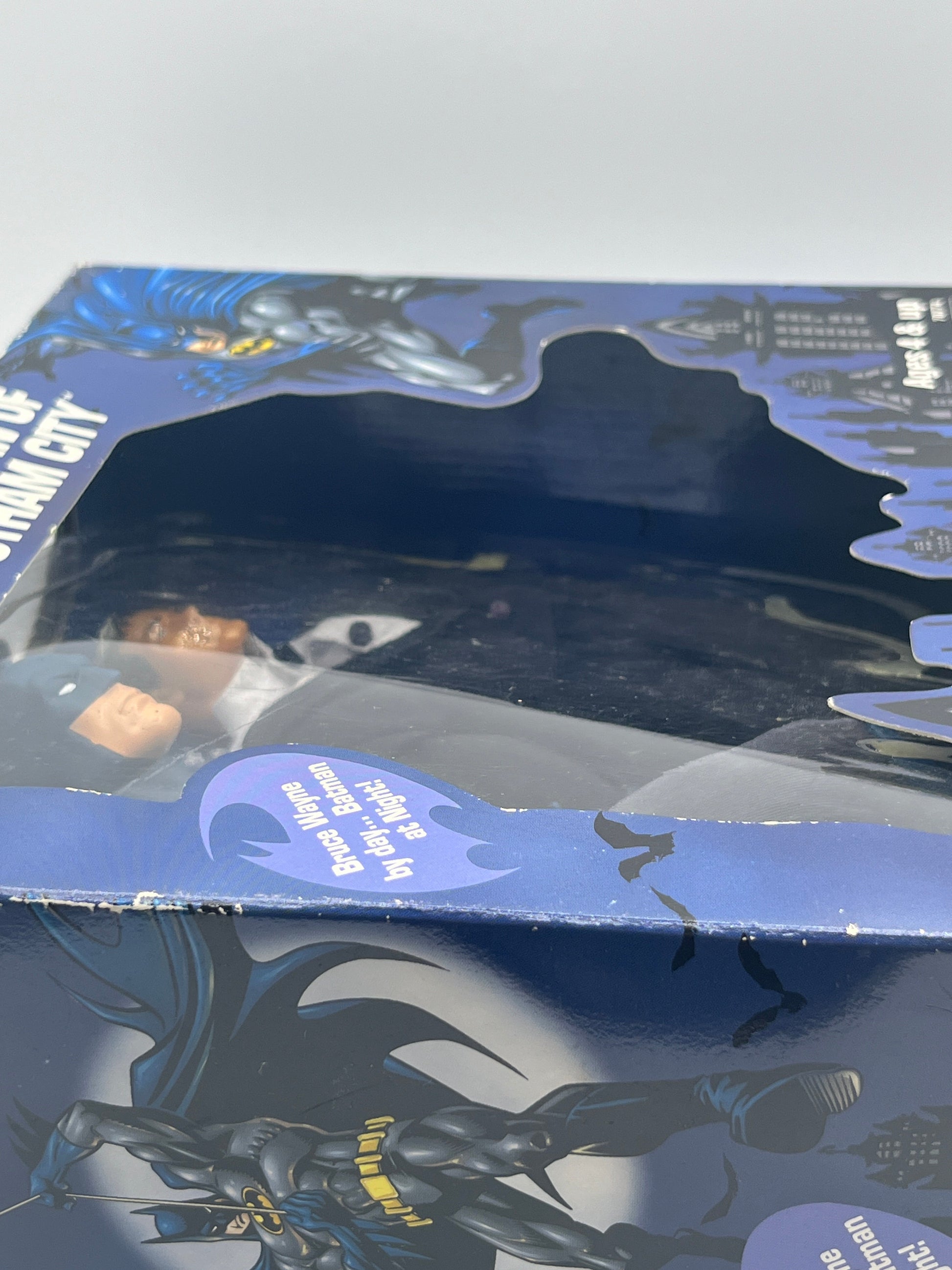 BATMAN Bruce Wayne Guardian Of Gotham City Hasbro Target Exclusive FRENLY BRICKS - Open 7 Days