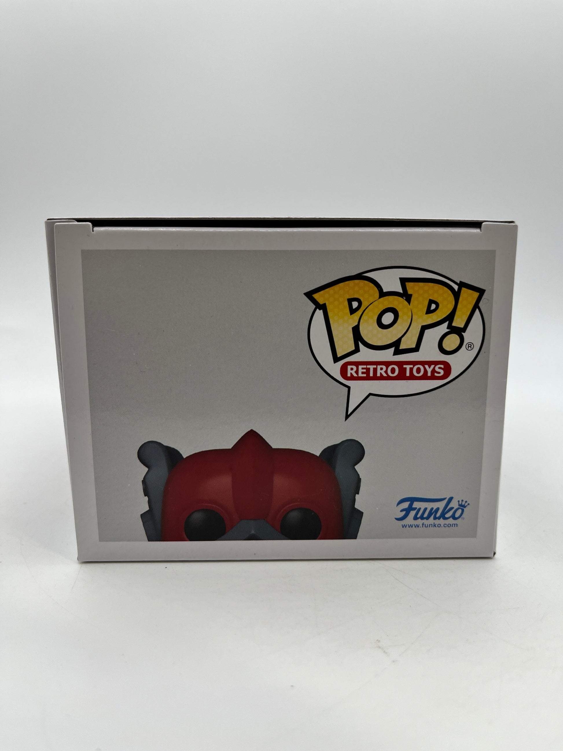 Funko POP! Retro Toys Masters of the Universe Zodac - 2021 Fall Convention Limited Edition FRENLY BRICKS - Open 7 Days