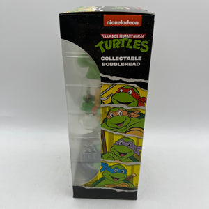Teenage Mutant Ninja Turtles Bobblehead Michelangelo Nickelodeon FRENLY BRICKS - Open 7 Days