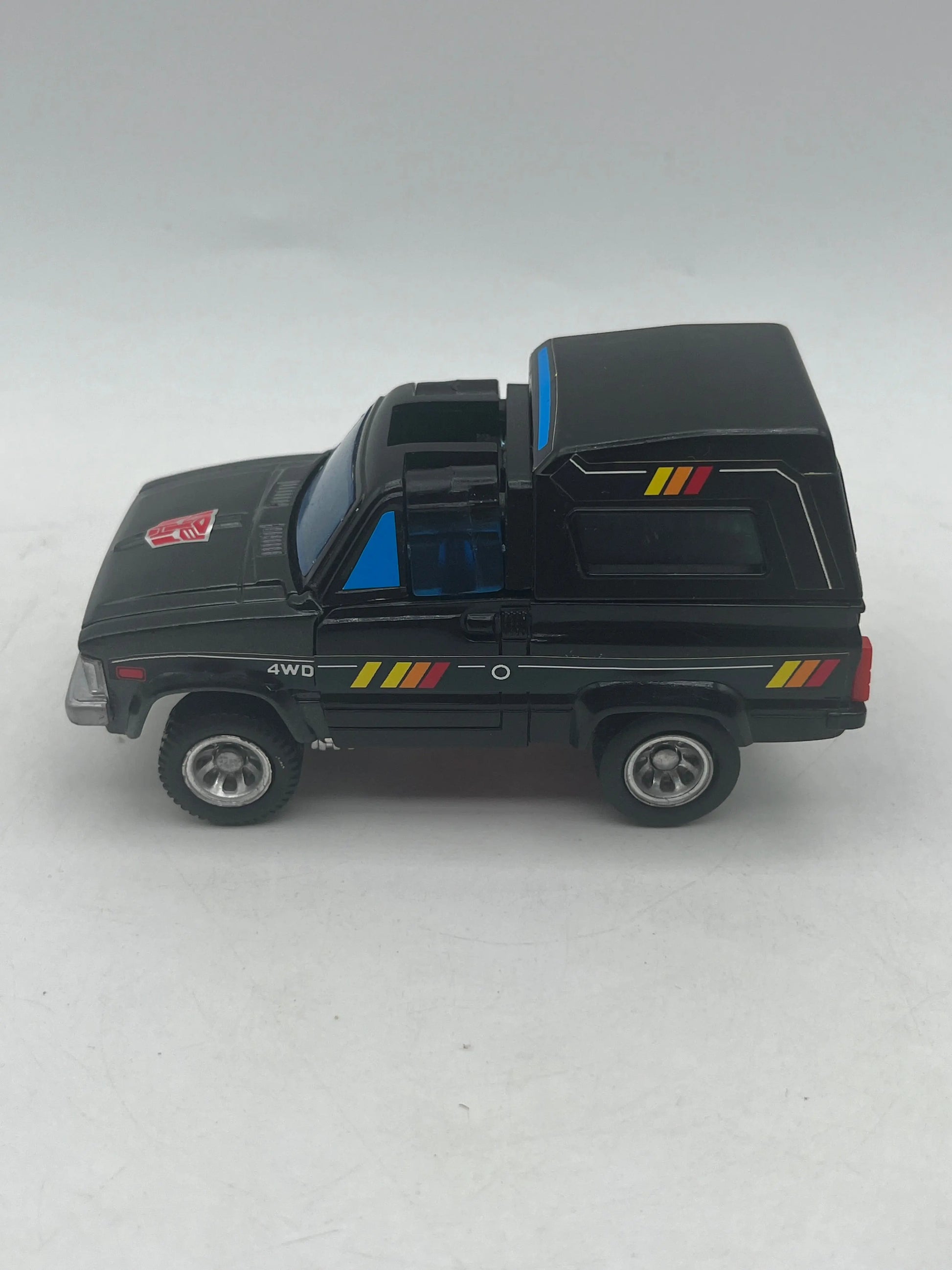 Transformers Vintage G1 Toyota “Trailbreaker” FRENLY BRICKS - Open 7 Days