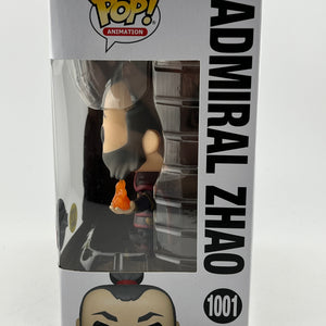 Funko POP! Animation Avatar The Last Airbender - Admiral Zhao #1001 - Glow Special Edition FRENLY BRICKS - Open 7 Days