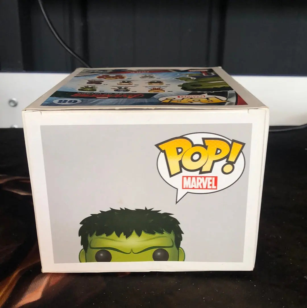 Avengers 2: Age of Ultron - Hulk Pop! Vinyl 68 - FRENLY BRICKS - Open 7 Days