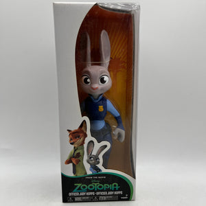 Zootopia Officer Judy Hops Official Action Figure From The Movie - Sealed ￼ FRENLY BRICKS - Open 7 Days