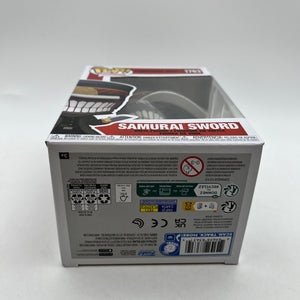 Funko POP! Animation Chainsaw Man - Samurai Sword #1763 - Vinyl Collectable FRENLY BRICKS - Open 7 Days