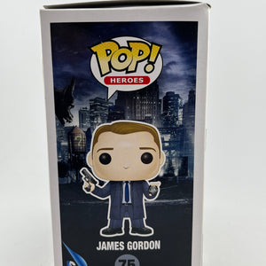 Funko POP! Gotham Before The Legend - James Gordon #75 - Vinyl Collectable FRENLY BRICKS - Open 7 Days