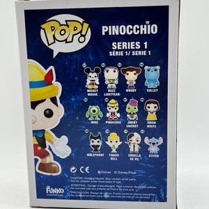 Funko POP! Disney - Pinocchio #06 - Vinyl Collectable FRENLY BRICKS - Open 7 Days
