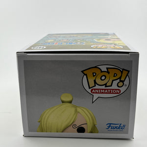 Funko POP! Animation One Piece - Sangoro #1473 - Vinyl Collectable FRENLY BRICKS - Open 7 Days