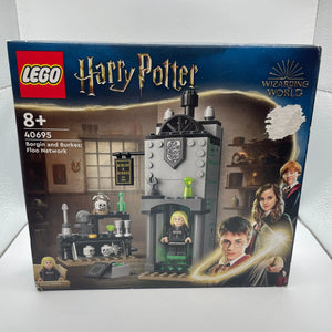LEGO Harry Potter set - 40695 Borgin and Burkes Floo Network - Sealed - As Is FRENLY BRICKS - Open 7 Days
