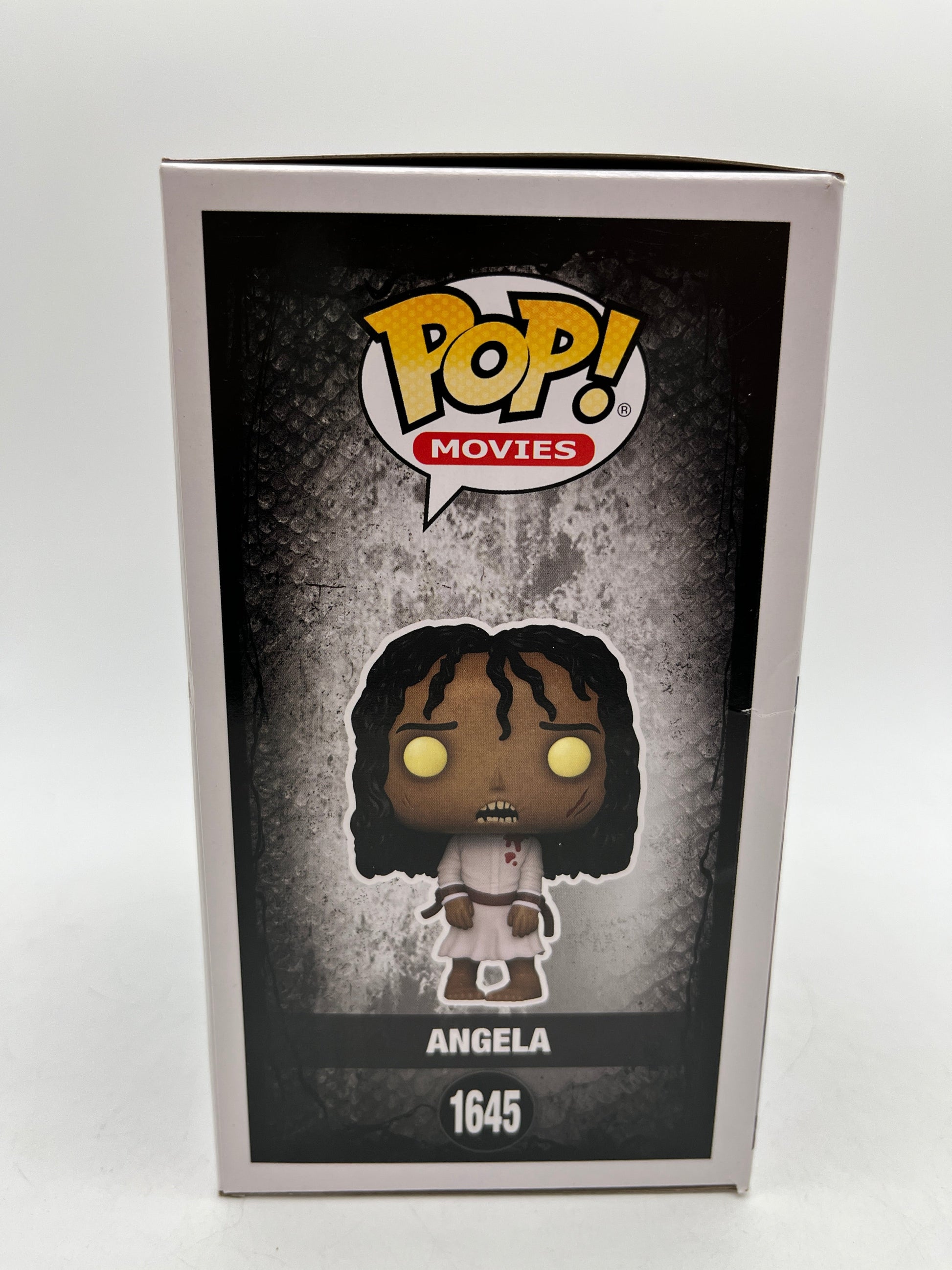 Funko POP! Movies The Exorcist Believer - Angela #1645 - Vinyl Collectable FRENLY BRICKS - Open 7 Days