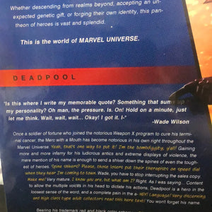 Square Enix / Variant Play Arts Marvel Universe Kai Deadpool Action Figure W/box FRENLY BRICKS - Open 7 Days
