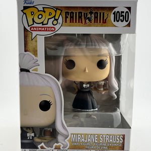 Funko POP! Animation Fairytale - Mirajane Strauss #1050 - Vinyl Collectable FRENLY BRICKS - Open 7 Days