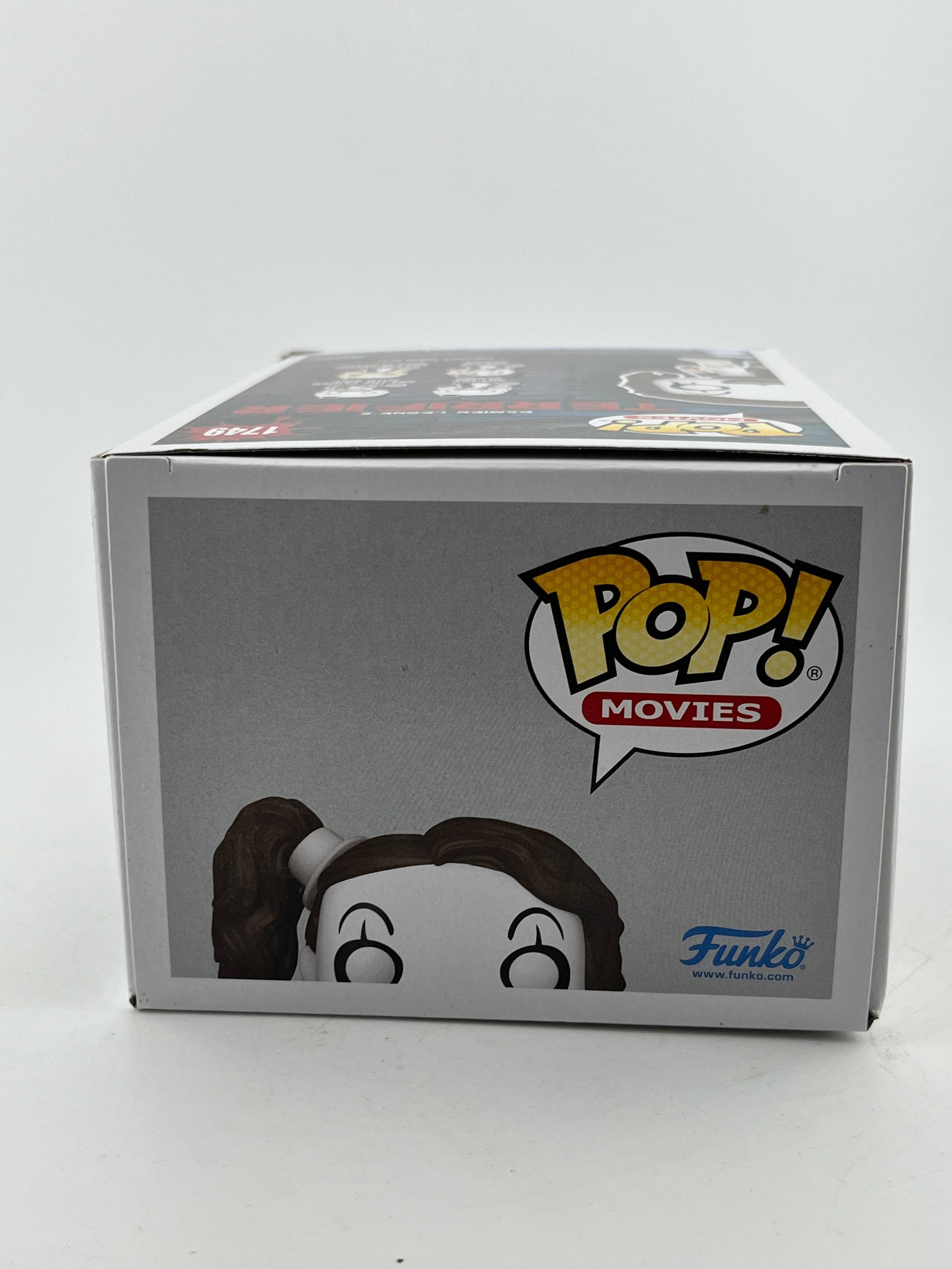 Funko POP! Movies Terrifier - Little Pale Girl #1749 - Glow Exclusive FRENLY BRICKS - Open 7 Days