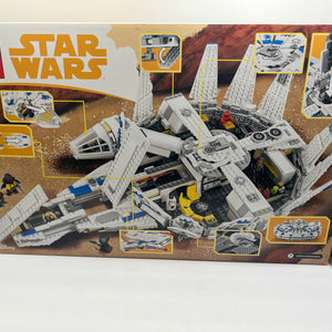LEGO Star Wars: Kessel Run Millennium Falcon (75212) - New Sealed FRENLY BRICKS - Open 7 Days