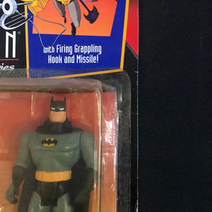 Rare Batman Combat Belt The Animated Series 3.75 in Action Figure 1992 Kenner FRENLY BRICKS - Open 7 Days