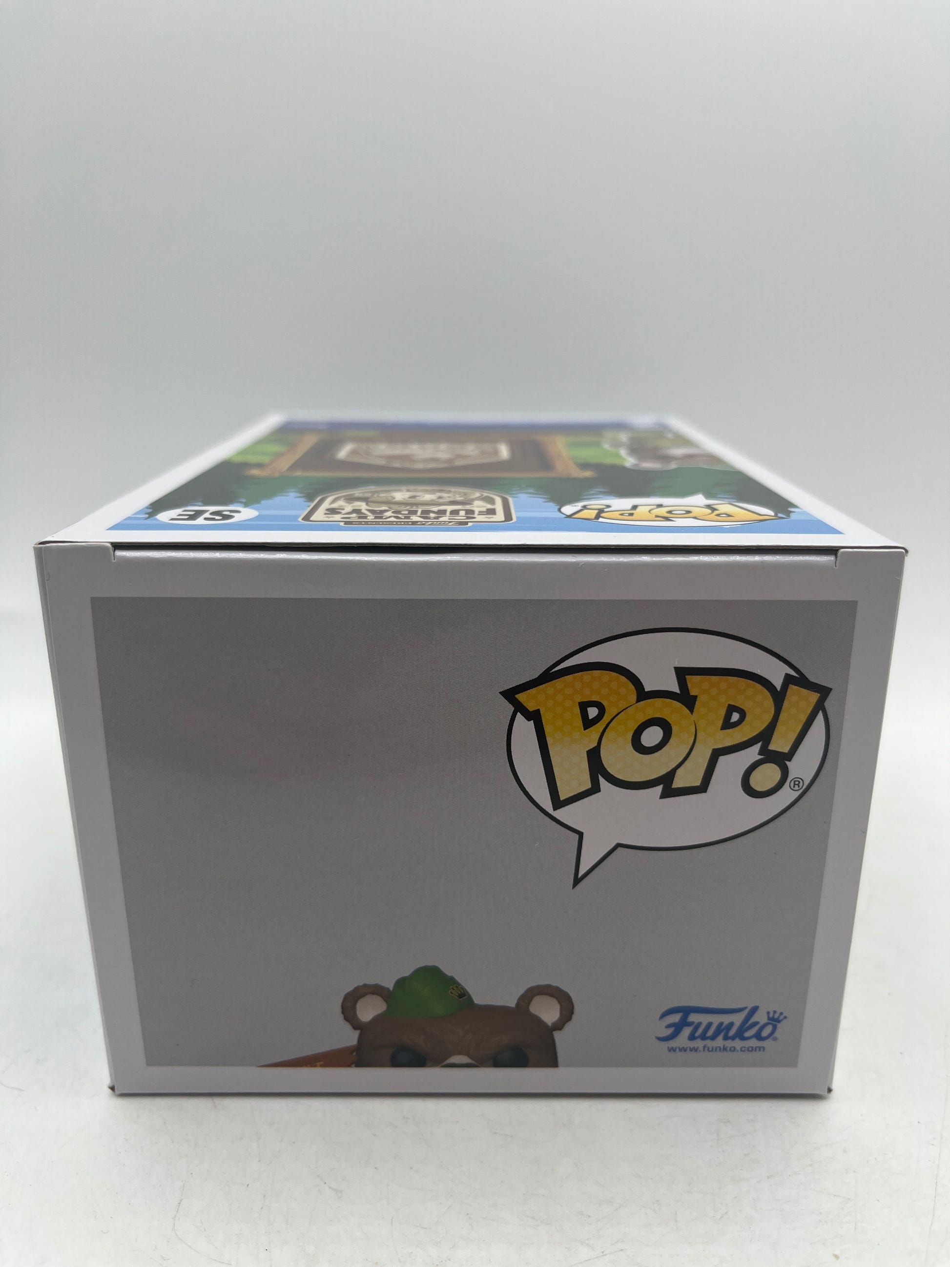 Funko Pop! Vinyl: Funko Funamuck Bears Box Of Fun SE 6500 Camp Fundays, photo 9 image 9