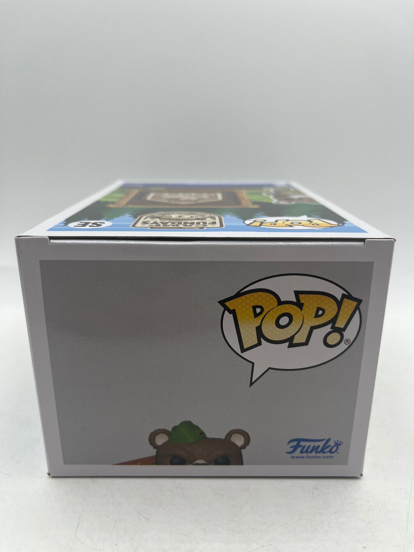 Funko Pop! Vinyl: Funko Funamuck Bears Box Of Fun SE 6500 Camp Fundays
