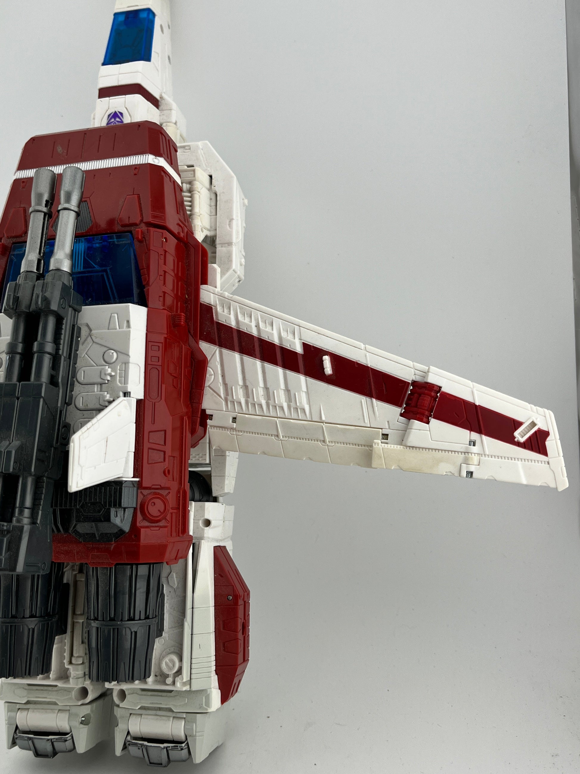 TAKARA TOMY SG-26 Jetfire Transformers Siege - Loose - No Accessories FRENLY BRICKS - Open 7 Days