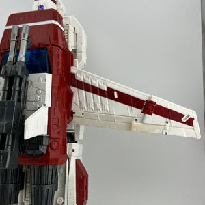 TAKARA TOMY SG-26 Jetfire Transformers Siege - Loose - No Accessories FRENLY BRICKS - Open 7 Days