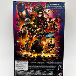 Hasbro GI JOE Classified Series Profit Director Destro Action Figure FRENLY BRICKS - Open 7 Days