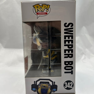 Funko POP! Games Destiny Sweeper Bot #342 - Summer Convention 2018 FRENLY BRICKS - Open 7 Days