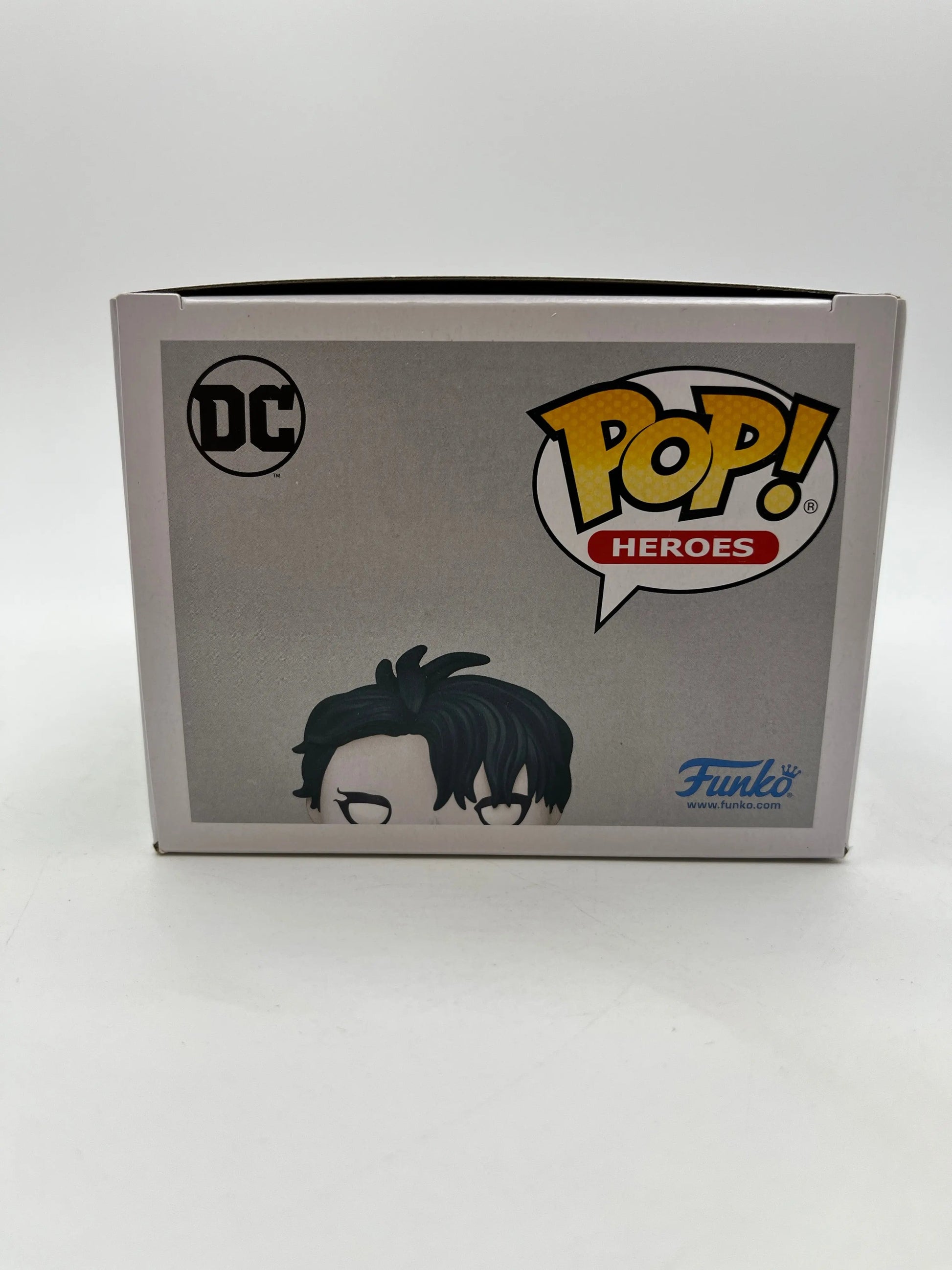 Funko POP! Dc Heroes Suicide Squad Isekia The Joker #535 - Vinyl Collectable FRENLY BRICKS - Open 7 Days