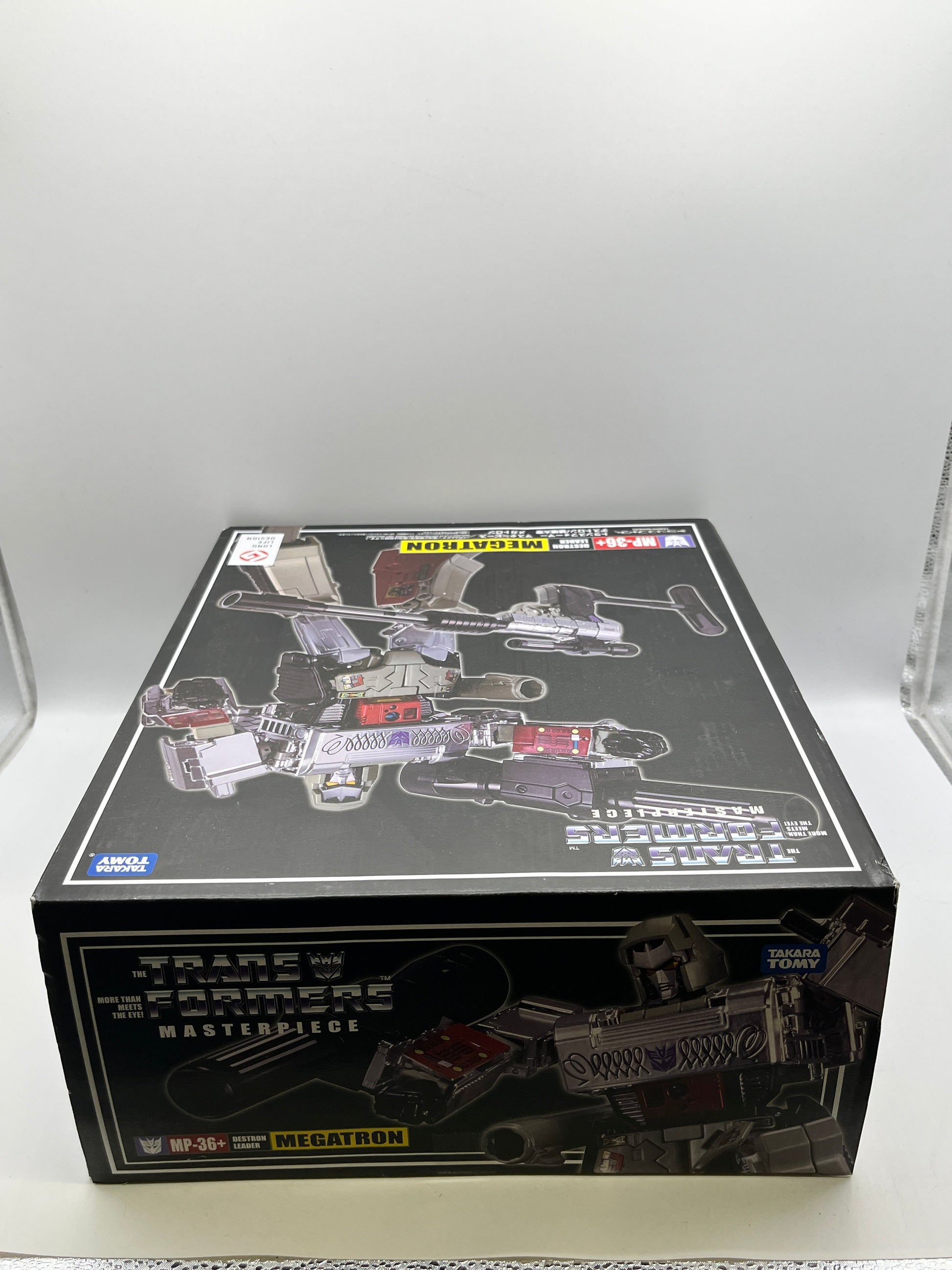 Takara Tomy Masterpiece - Mp36+ Mp-36+ Megatron Action Figure - Sealed FRENLY BRICKS - Open 7 Days