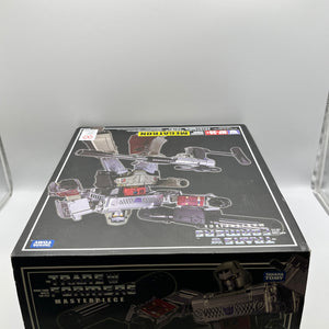 Takara Tomy Masterpiece - Mp36+ Mp-36+ Megatron Action Figure - Sealed FRENLY BRICKS - Open 7 Days