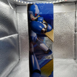 Bandai D-Arts Mega Man X Rock Man Megaman AUS Seller See Pictures FRENLY BRICKS - Open 7 Days