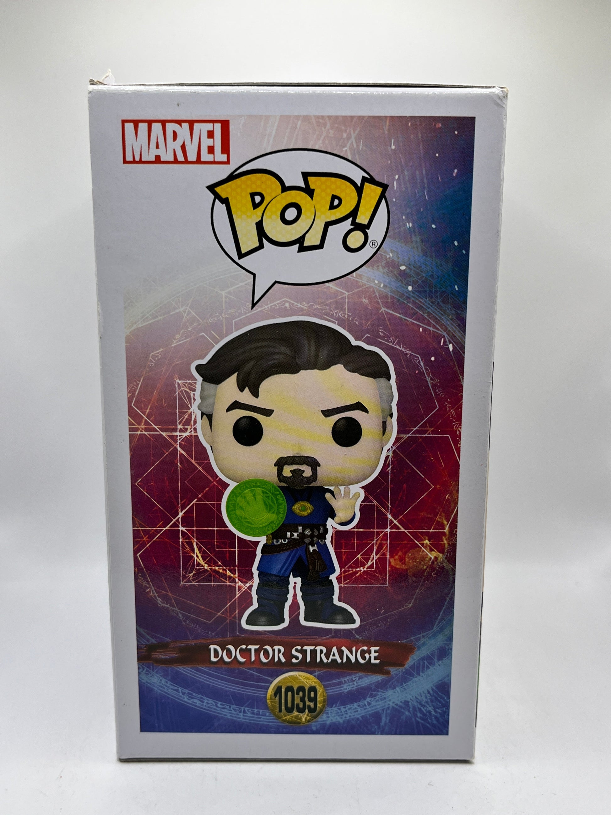 Funko POP! Marvel - Doctor Strange #1039 - Glow Special Edition FRENLY BRICKS - Open 7 Days