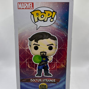 Funko POP! Marvel - Doctor Strange #1039 - Glow Special Edition FRENLY BRICKS - Open 7 Days