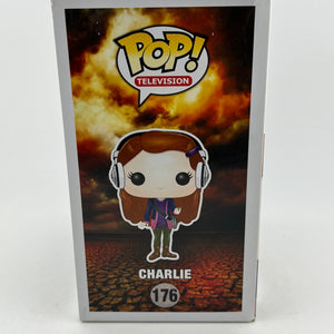 Funko POP! Television Supernatural - Charlie #176 - Vinyl Collectable -1 FRENLY BRICKS - Open 7 Days