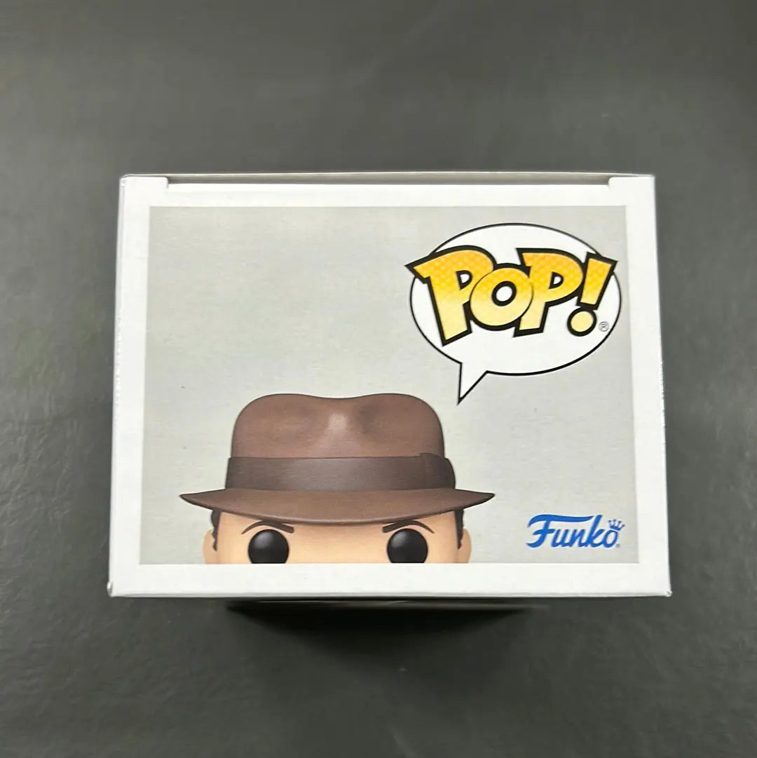 Indiana Jones Pop! Vinyl #1350 FRENLY BRICKS - Open 7 Days