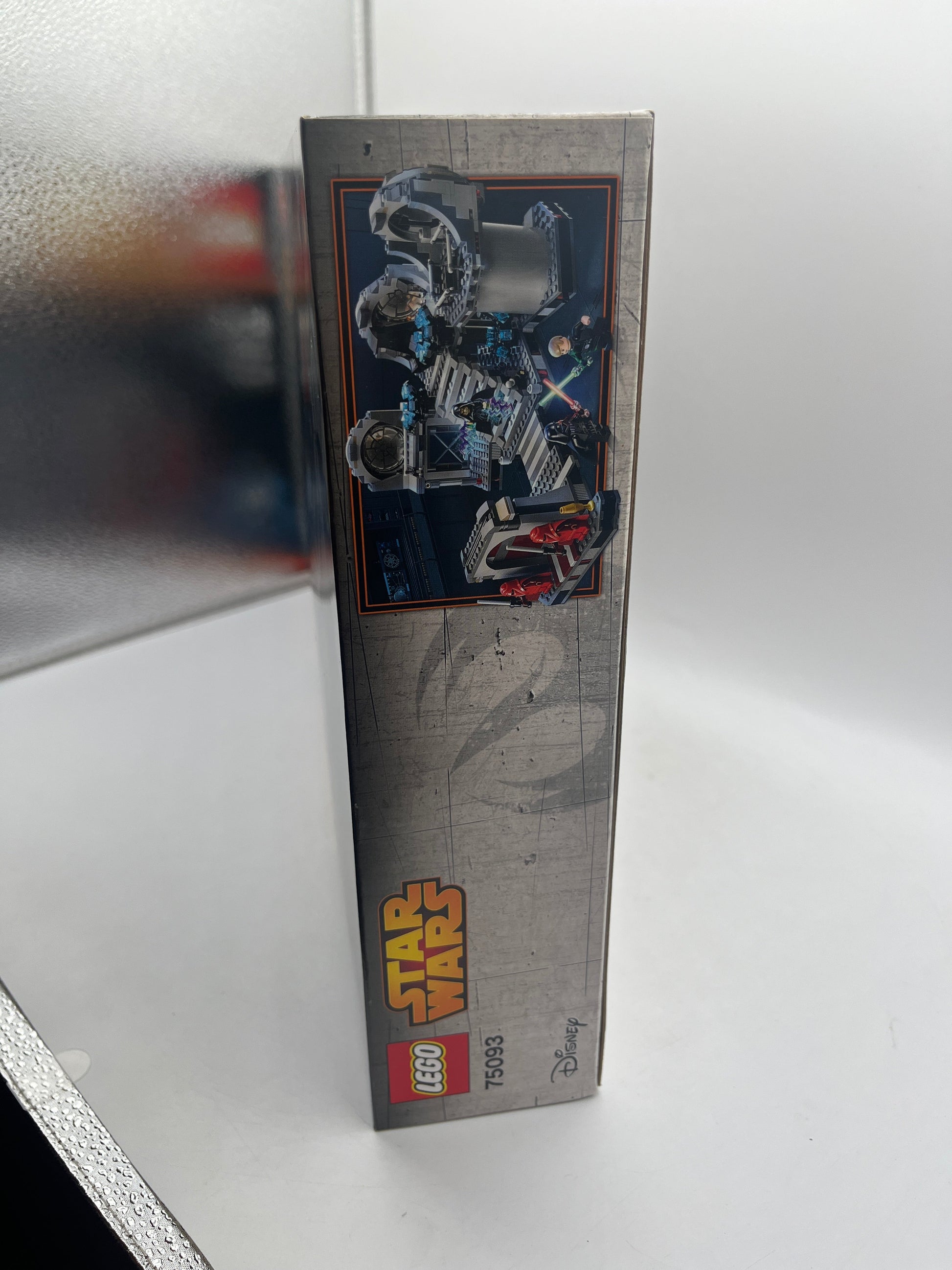 LEGO 75093 STAR WARS DEATH STAR FINAL DUEL (2015 - NEW IN SEALED BOX) FRENLY BRICKS - Open 7 Days