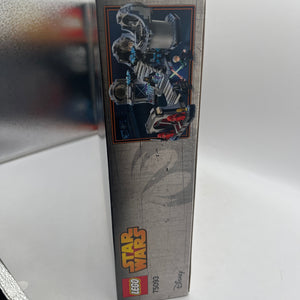 LEGO 75093 STAR WARS DEATH STAR FINAL DUEL (2015 - NEW IN SEALED BOX) FRENLY BRICKS - Open 7 Days