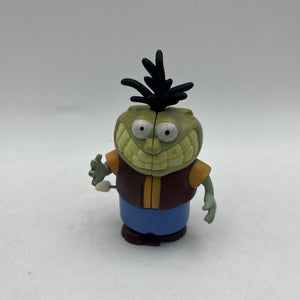 1998 Toonsylvania Toy Island Weird Wind-up Monster Muck Mayhem Lot FRENLY BRICKS - Open 7 Days