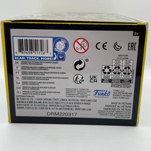 Funko POP! DC Batman The Animated Series - #371 Harley Quinn (Black Light) - New FRENLY BRICKS - Open 7 Days