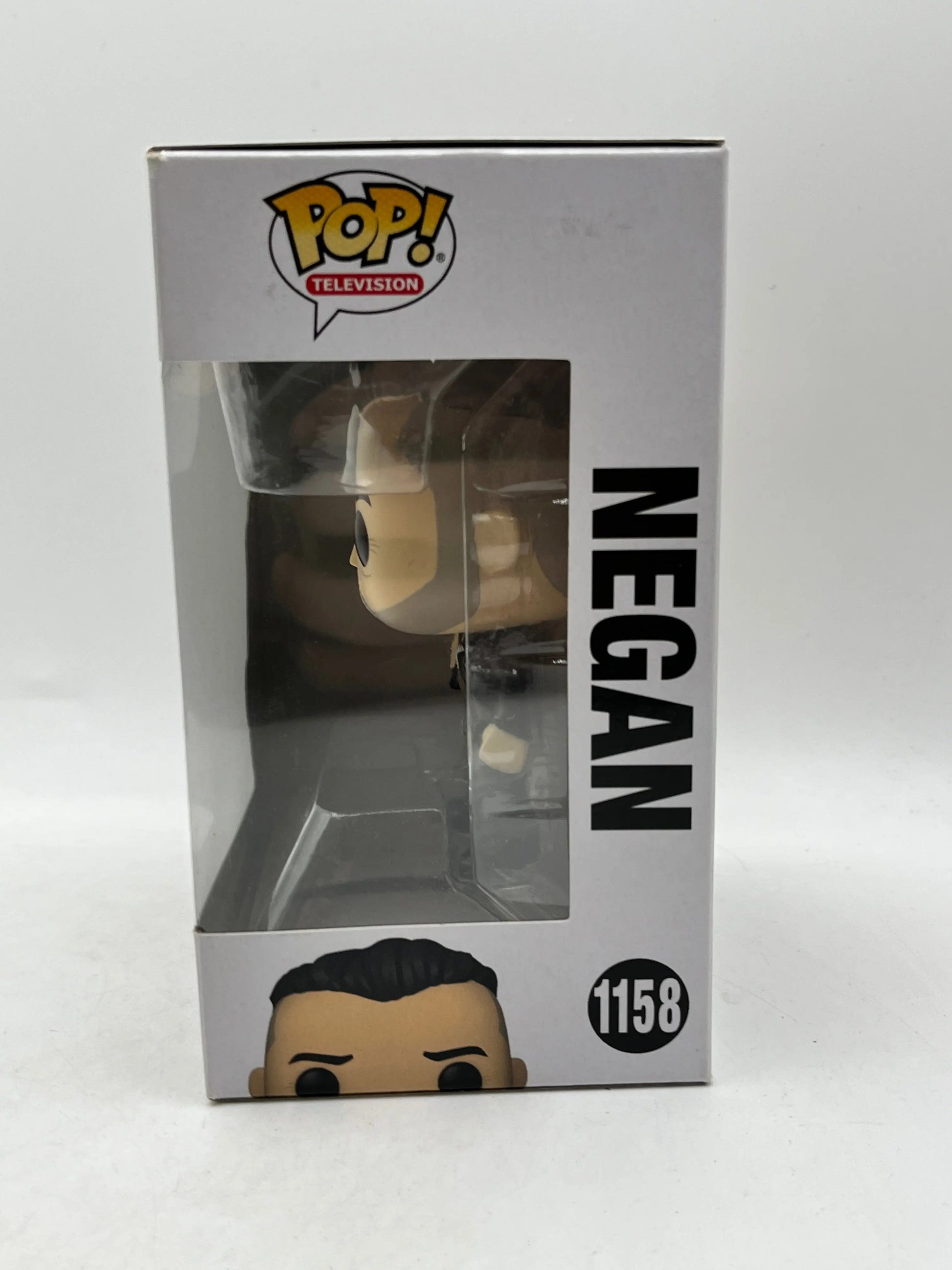 Funko POP! Television The Walking Dead - Negan #1158 - Vinyl Collectable FRENLY BRICKS - Open 7 Days image 2
