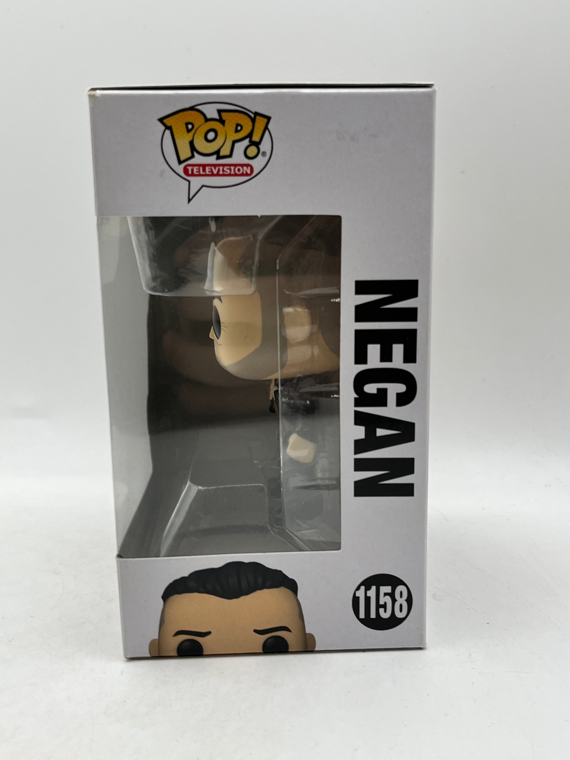 Funko POP! Television The Walking Dead - Negan #1158 - Vinyl Collectable FRENLY BRICKS - Open 7 Days