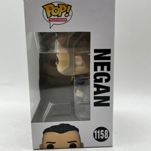Funko POP! Television The Walking Dead - Negan #1158 - Vinyl Collectable FRENLY BRICKS - Open 7 Days