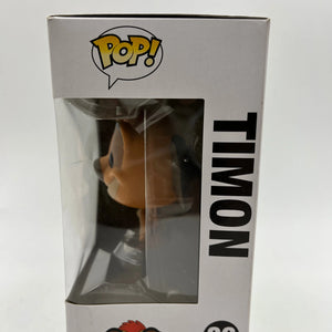 Funko Pop Vinyl Disney Timon #86 FRENLY BRICKS - Open 7 Days
