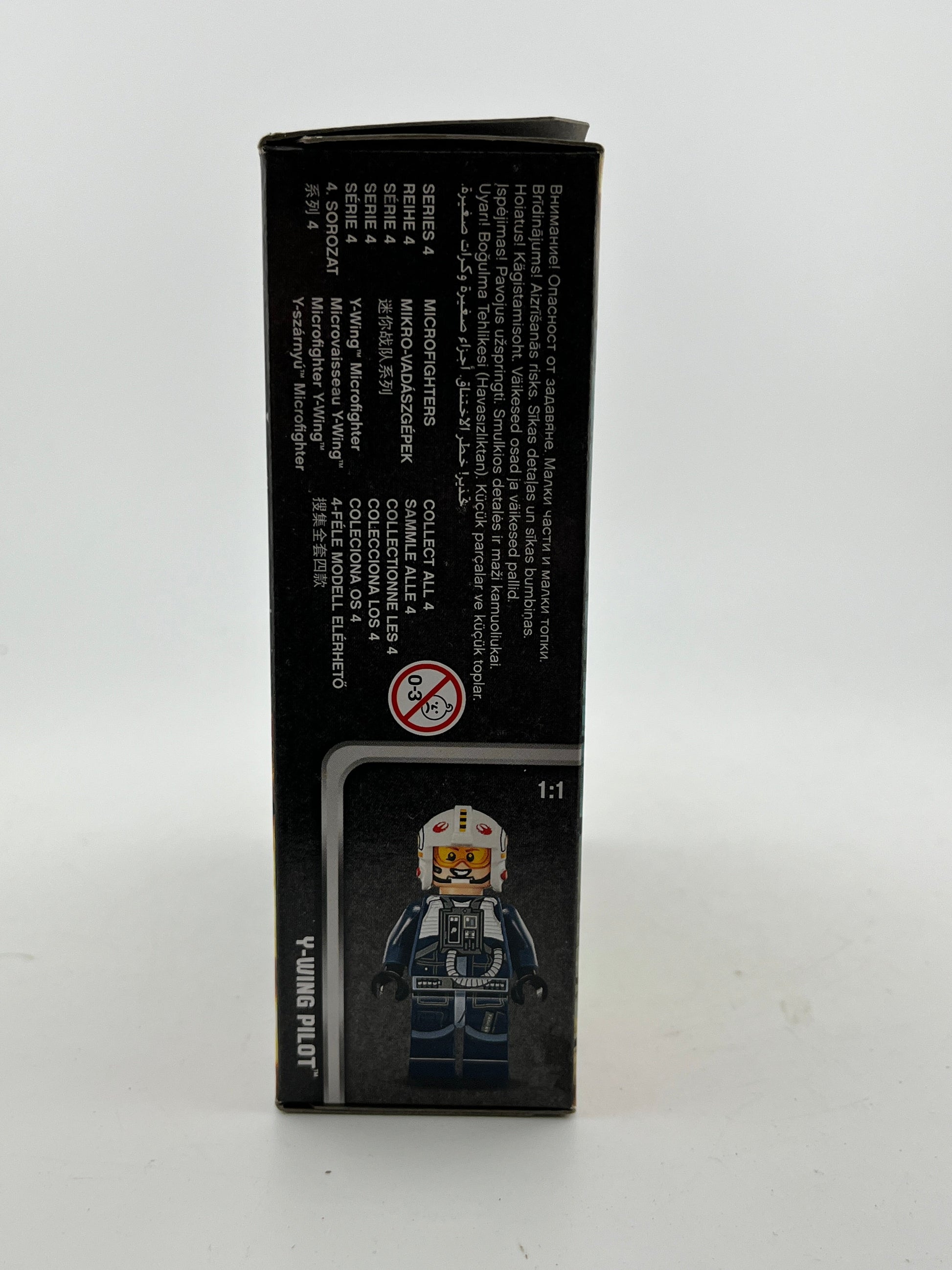 Lego Star Wars - Y-Wing MicroFighter 75162 - Sealed FRENLY BRICKS - Open 7 Days