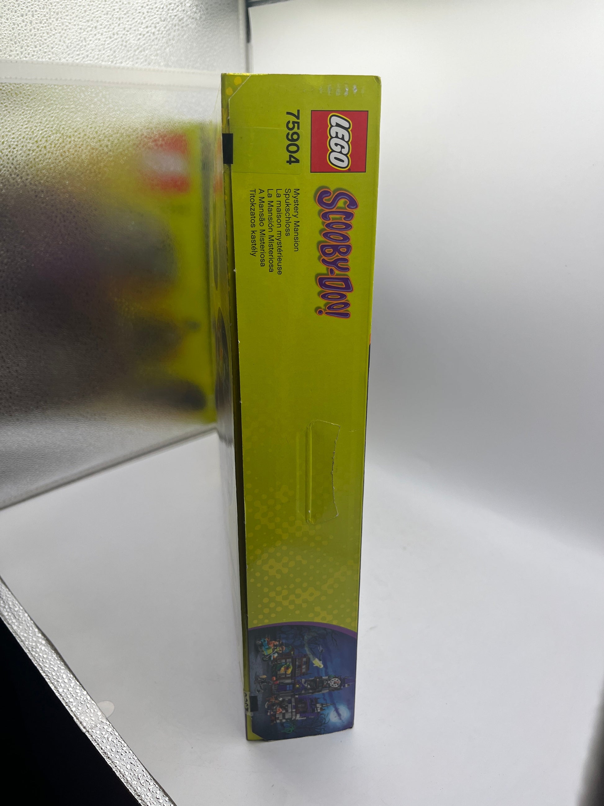 LEGO SCOOBY-DOO! MYSTERY MANSION - 75904 - Sealed Box! FRENLY BRICKS - Open 7 Days