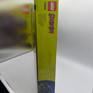 LEGO SCOOBY-DOO! MYSTERY MANSION - 75904 - Sealed Box! FRENLY BRICKS - Open 7 Days