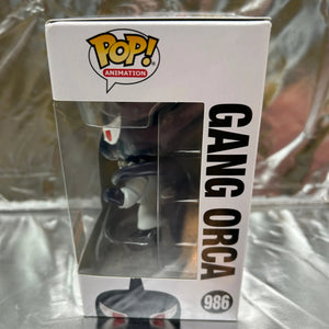 Funko Pop Vinyl #986 Gang orca FRENLY BRICKS - Open 7 Days