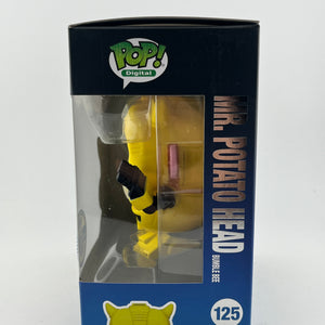 Funko Pop Digital  - Retro Toys Mr. Potato Head Bumble Bee #125 - Vinyl Collectable FRENLY BRICKS - Open 7 Days
