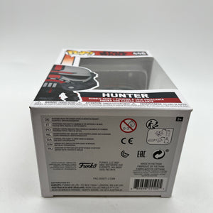 Funko POP! Star Wars Bad Batch - Hunter #446 - Vinyl Collectable FRENLY BRICKS - Open 7 Days