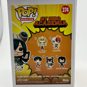 Funko POP! Animation My Hero Academia - Tsuyu #374 - Vinyl Collectable FRENLY BRICKS - Open 7 Days